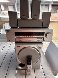 SONY STR-DE495 Home theater 5.1