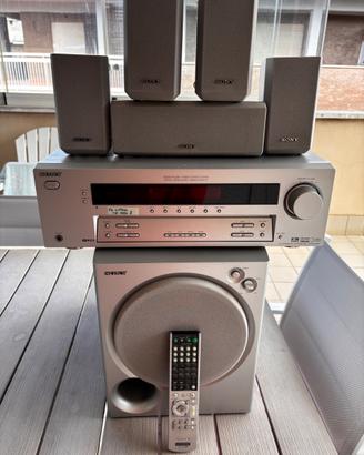 SONY STR-DE495 Home theater 5.1