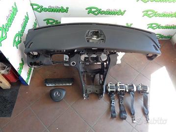 KIT AIRABG PER MERCEDES CLASSE C W205 2018