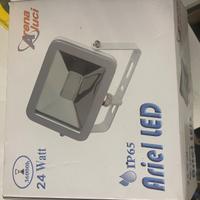 Faretto Ariel Led 24 Watt