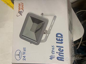 Faretto Ariel Led 24 Watt