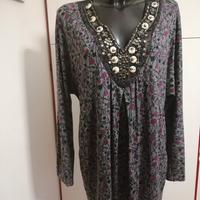 maglia/mini vestito