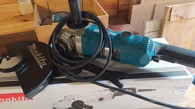 smerigliatrice 250 mm
