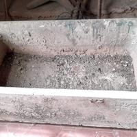 Antico lavatoio lavandino giardino esterno vasca