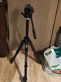 treppiedi Manfrotto