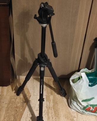 treppiedi Manfrotto