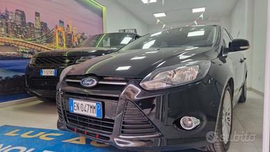 Ford Focus 1.6 TDCi 115 CV Titanium