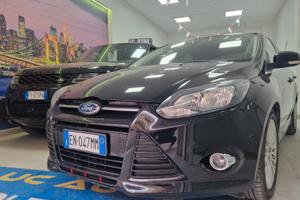 Ford Focus 1.6 TDCi 115 CV Titanium