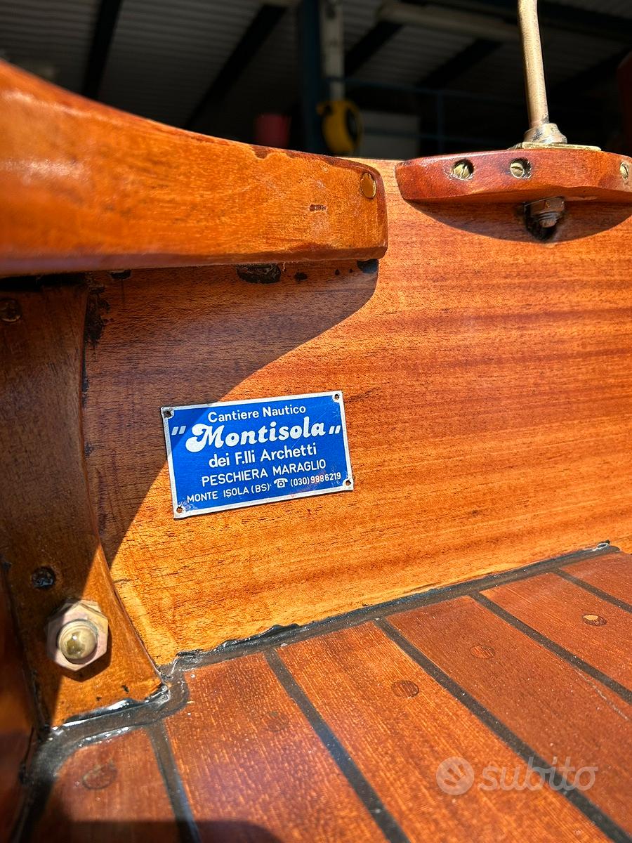 Dinghy — Vedi foto 1