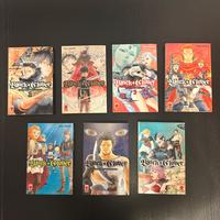 manga black clover