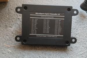 MicroSquirt Engine Controller V3
