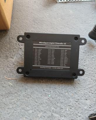 MicroSquirt Engine Controller V3