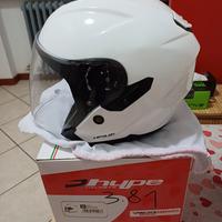    casco jet 