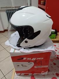    casco jet 