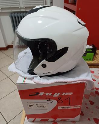    casco jet 