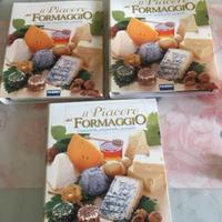 Ricettari "il piacere del formaggio"