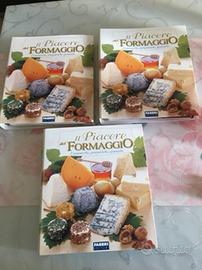Ricettari "il piacere del formaggio"