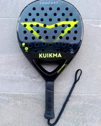 Racchetta padel