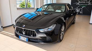 Maserati Ghibli V6 Diesel