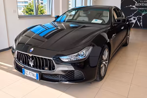 Maserati Ghibli V6 Diesel