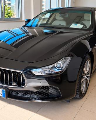 Maserati Ghibli V6 Diesel
