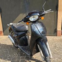 Aprilia Scarabeo 50 - 1999