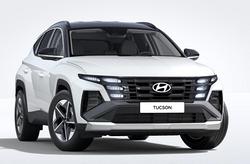 HYUNDAI Tucson 1.6 CRDI 48V 136 CV DCT Business