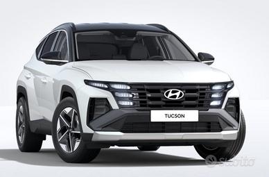 HYUNDAI Tucson 1.6 CRDI 48V 136 CV DCT Business