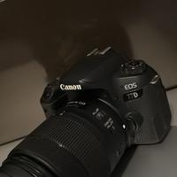 Canon eos 77d