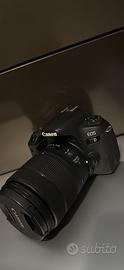 Canon eos 77d