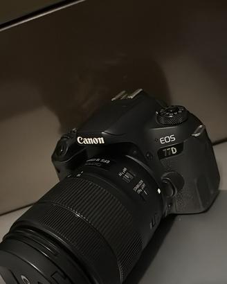 Canon eos 77d