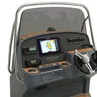 Realizzazione - pezzi in vetroresina su misura