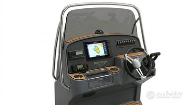 Realizzazione - pezzi in vetroresina su misura