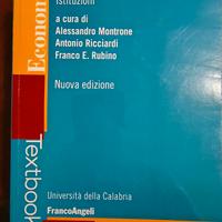 Economia aziendale - istituzioni