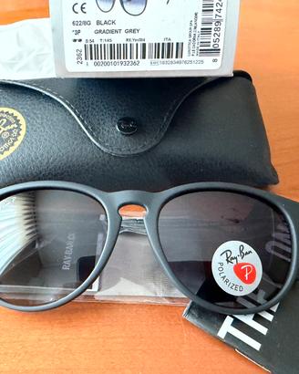 Rayban originale ERIKA Black