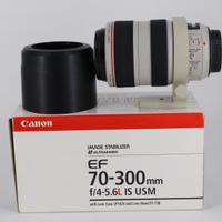 Canon EF 70-300 mm. f.4-5,6 L IS USM