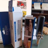 Bocchino Sax Baritono Metallo BergLarsen 110/SMS