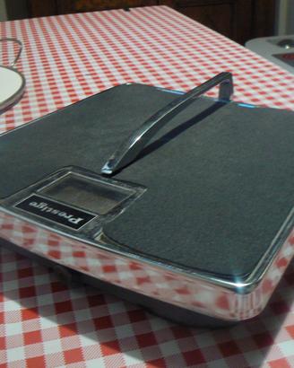 Bilancia pesa persone arredo bagno vintage