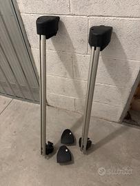 Portapacchi auto Opel Astra SW