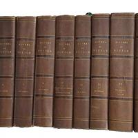 OEUVRES COMPLETES DE BUFFON + CUVIER LECEPEDE