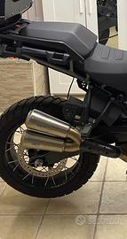 terminali per Pan America