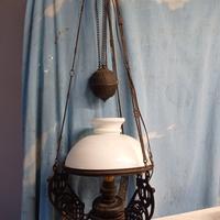 lampadario primi del '900