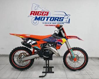 Ktm 125 SX 2024 FINANZIABILE