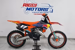 Ktm 125 SX 2024 FINANZIABILE