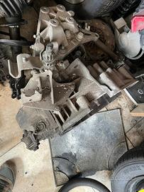 cambio fiat ducato citroen jumper 20GP17