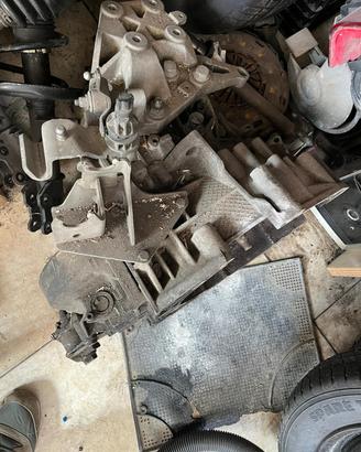 cambio fiat ducato citroen jumper 20GP17