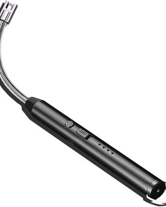 Newaner Accendino Elettrico, USB Ricaricabile
