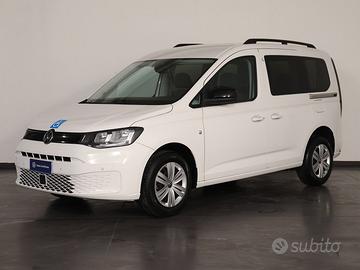 Volkswagen Caddy 2.0 tdi scr 102cv space