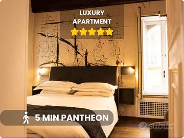 Appartamento pantheon