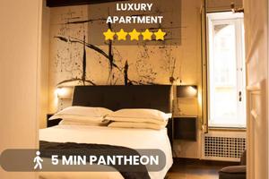 Appartamento pantheon